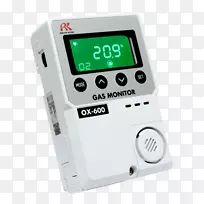 气体探测器氧电子学传感器.国际臭氧层保护日