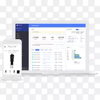 经过黑暗的grafx服务组织业务BigCommerce-zip线