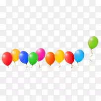 玩具气球儿童派对生日-拉萨阿普索