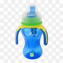 婴儿奶瓶，塑料瓶，水瓶
