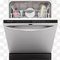 弗里吉代尔洗碗机家用电器冰箱梅塔格-冰箱