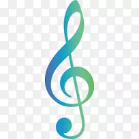 高音音符-音符