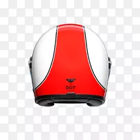 摩托车头盔AGV护罩奥迪Q3滑雪板头盔摩托车头盔
