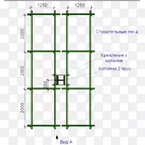 脚手架建筑工程Технологическаякарта森林价格-森林