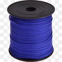 钢丝绳，小型蒙奇金斯聚酯聚丙烯页-绳