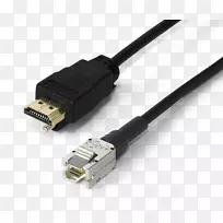 串行电缆hdmi电缆电连接器网络电缆usb