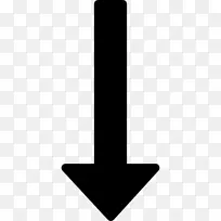 电脑箭头图标下载按钮剪辑艺术符号