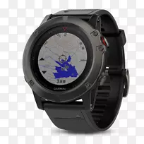 加明fēnix 5蓝宝石全球定位系统手表加明有限公司。嘉明先驱者