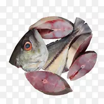 鳕鱼产品，鲭鱼，油性鱼-鱼