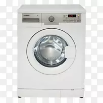 洗衣机洗衣烘干机设计