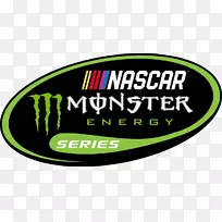 2017年怪物能源NASCAR杯系列能量饮料赛车汽水-饮料
