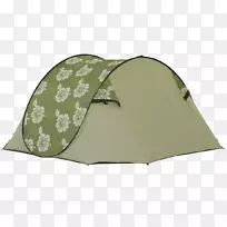 帐篷背包-露台上的天篷
