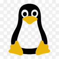 Linux操作系统MacOS tux-linux