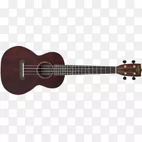 Gretsch ukulele声学吉他颈声电吉他声吉他