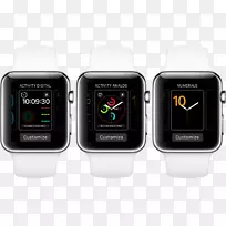 苹果手表系列3苹果全球开发者大会-苹果