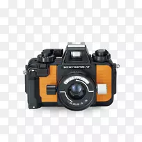 数码单反相机镜头摄影胶片尼可诺斯NIKKOR-照相机镜头
