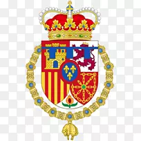 西班牙阿斯图里亚斯王子徽章纹章-君主生日
