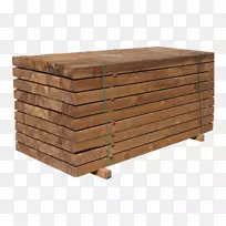 木材，铁路运输，硬木，木柴.格子形排水
