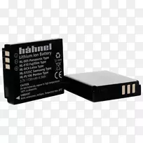 电动电池锂离子电池可充电电池数码相机