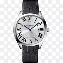 卡地亚坦克沙龙国际高级钟表制造商-手表
