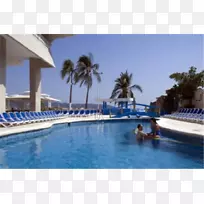 Krystal海滩Acapulco度假村酒店-全包度假酒店