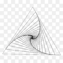 彭罗斯三角几何