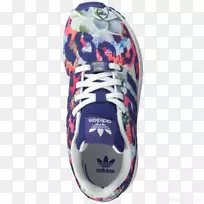 运动鞋阿迪达斯鞋紫色网上购物-阿迪达斯