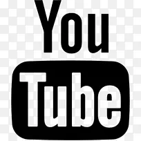 youtube电脑图标标志-youtube