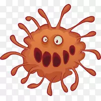 病儿病毒微生物学-儿童细菌理论