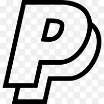 徽标PayPal电脑图标业务-PayPal