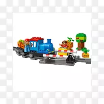 乐高10810推车乐高玩具火车和火车组-火车