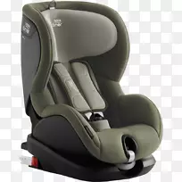婴儿和幼童汽车座椅Britax ISOFIX童车