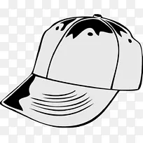棒球帽夹艺术-棒球帽