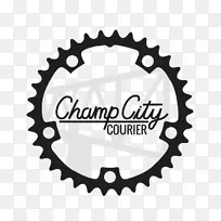 自行车链自行车曲柄SRAM公司骑手比萨-自行车