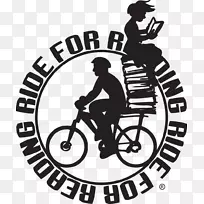 阅读用自行车车轮骑自行车-自行车组织