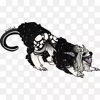 画魔马线