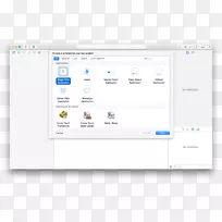 计算机程序软件开发可可-快速iOS