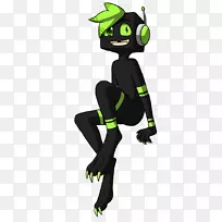“我的世界”-Enderman无线电绘图-Enderman Min克拉夫特