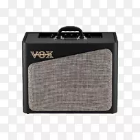 吉他放大器声放大有限公司阀门放大器vox v 30-电吉他