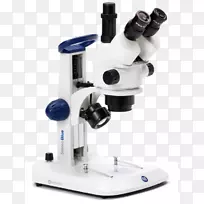 立体显微镜变焦透镜光学放大镜显微镜