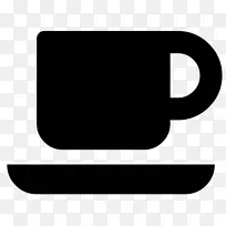咖啡杯咖啡厅字体棒-咖啡