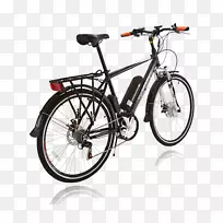 电动自行车，山地车，岛野巨人自行车-自行车