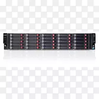 Hewlett-Packard系列附SCSI惠普存储工厂网络存储系统磁盘阵列-Hewlett-Packard