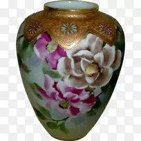花瓶瓷缸