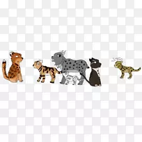 动物雕像，猫动物，野生动物.山猫艺术