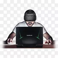 虚拟现实Oculus VR计算机-计算机