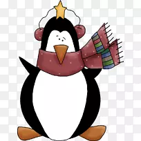 企鹅加数学数字句子-企鹅