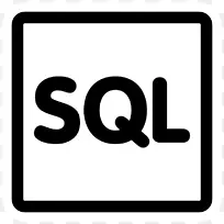 microsoft sql server计算机图标剪贴画sql Developer图标