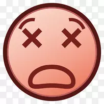 发光二极管LED灯计算机图标符号