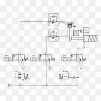 电路图接线图气动电路电子电路设计
